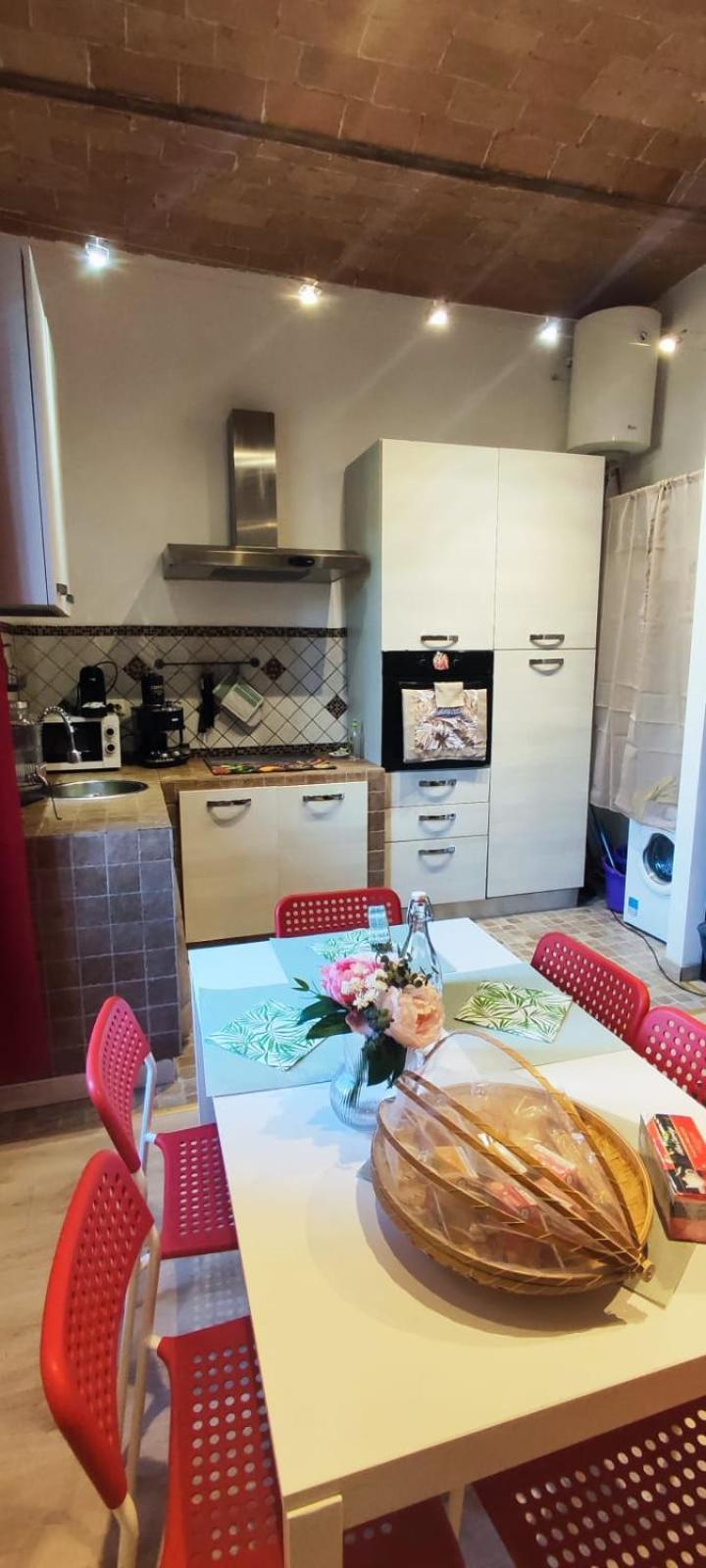Casa Erica Apartment Piombino Bagian luar foto